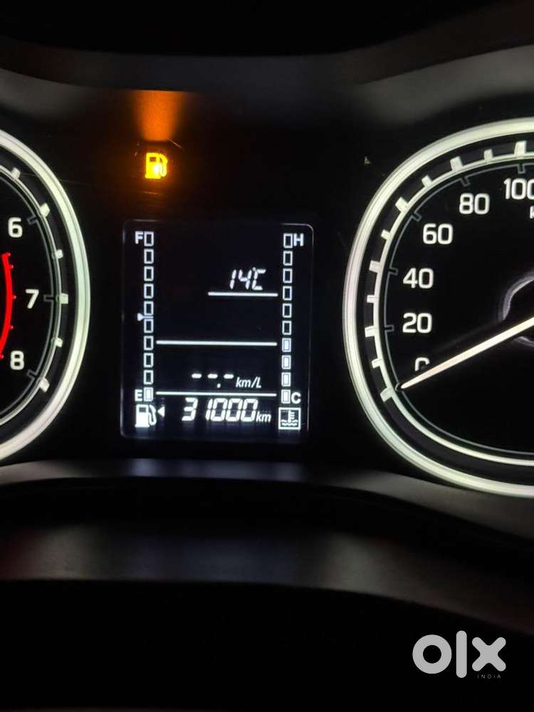 Toyota Urban Cruiser 2021 Petrol 32000 Km Driven