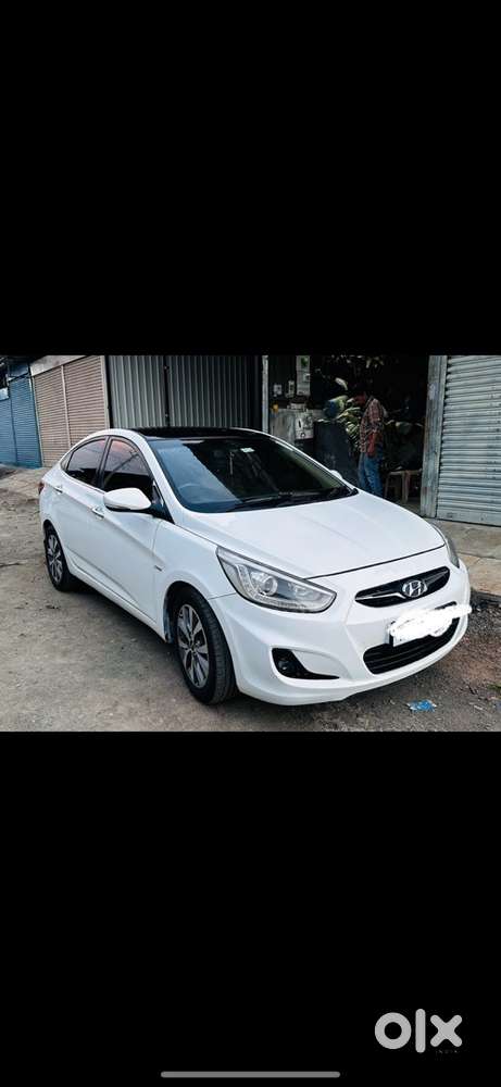 Hyundai Verna 2014 Diesel
