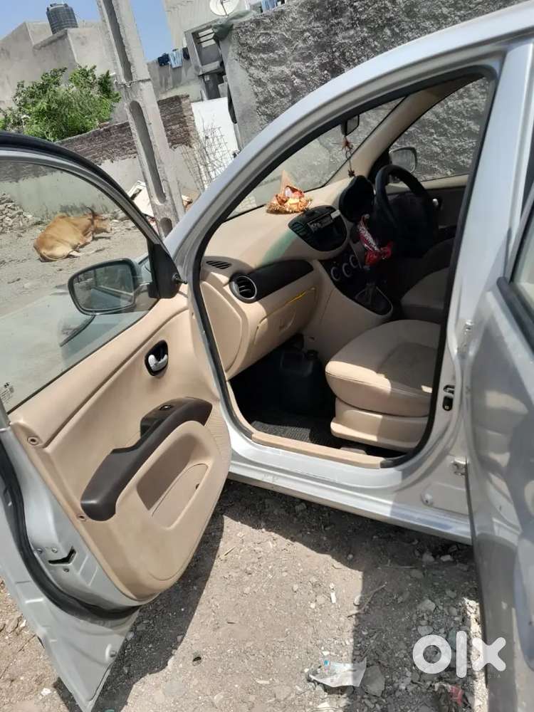 Hyundai I10 2008 Cng & Hybrids 143752 Km Driven