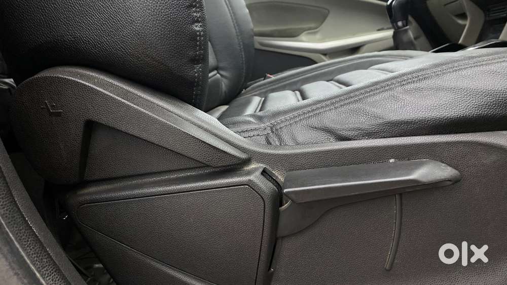 Ford Ecosport 2013-2015 1.5 Ti Vct Mt Trend, 2014, Petrol