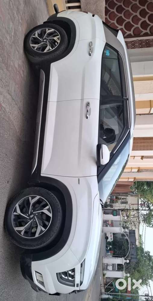 Hyundai Creta Sx (o) 1.5 Diesel Automatic, 2022, Diesel