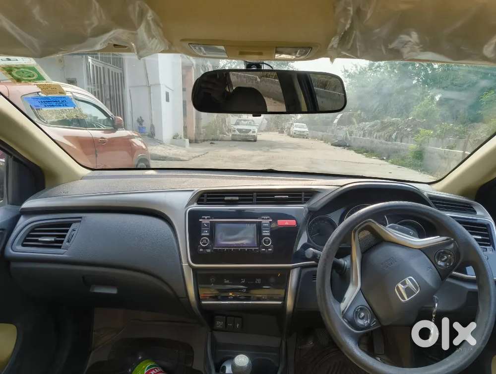 Honda City Vtec 2014