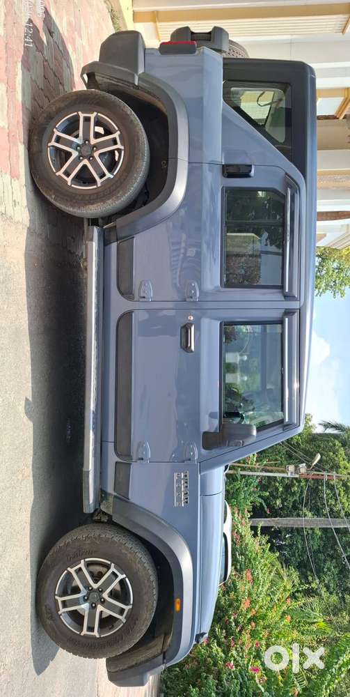 Mahindra Thar Roxx Mx5 Rwd Diesel At, 2024, Diesel
