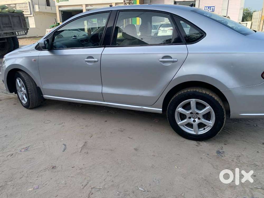 Volkswagen Vento Diesel 2013