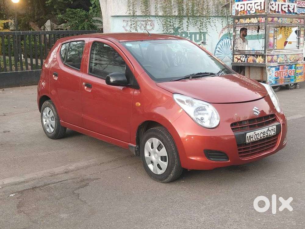 Maruti Suzuki A-star Vxi Aktiv, 2011, Petrol
