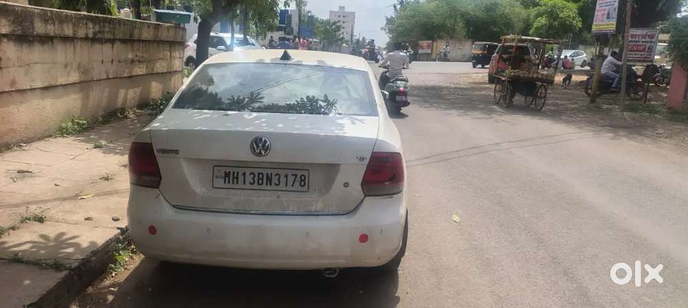 Volkswagen Vento Diesel 2014