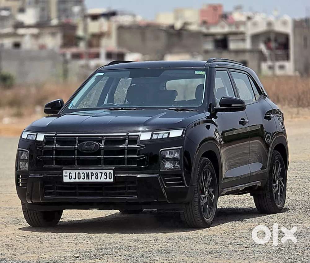 Hyundai Creta Sx (o) 1.5 Diesel Automatic, 2024, Diesel