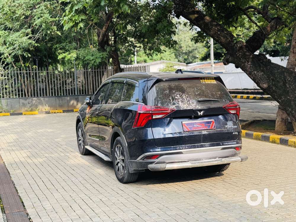 Mahindra Xuv700 2.2 Ax 7 Diesel Mt Luxury Pack Str, 2024, Diesel