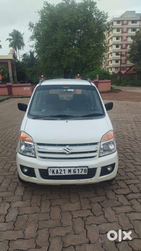 Maruti Suzuki Wagon R Lxi Optional, 2008, Lpg