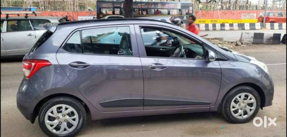 Hyundai Grand I10 Sportz O 1.2, 2019, Petrol