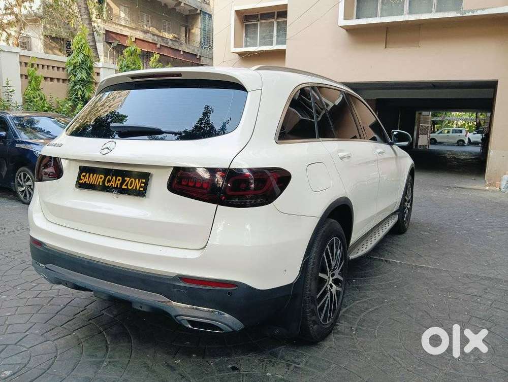 Mercedes-benz Glc Class 200, 2021, Petrol