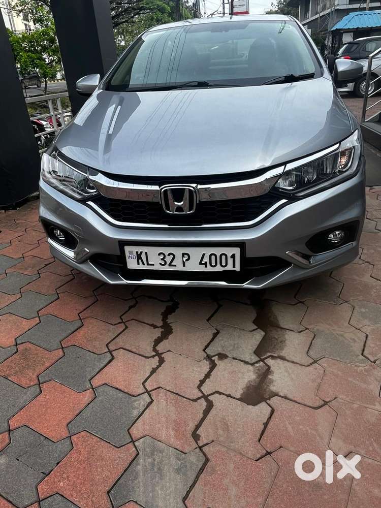 Honda City Zx Petrol Cvt, 2019, Petrol