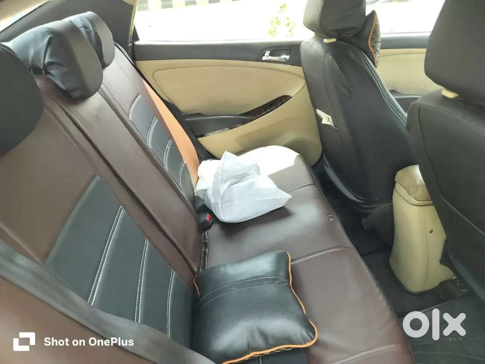 Hyundai Verna 2014 Diesel Well Maintained