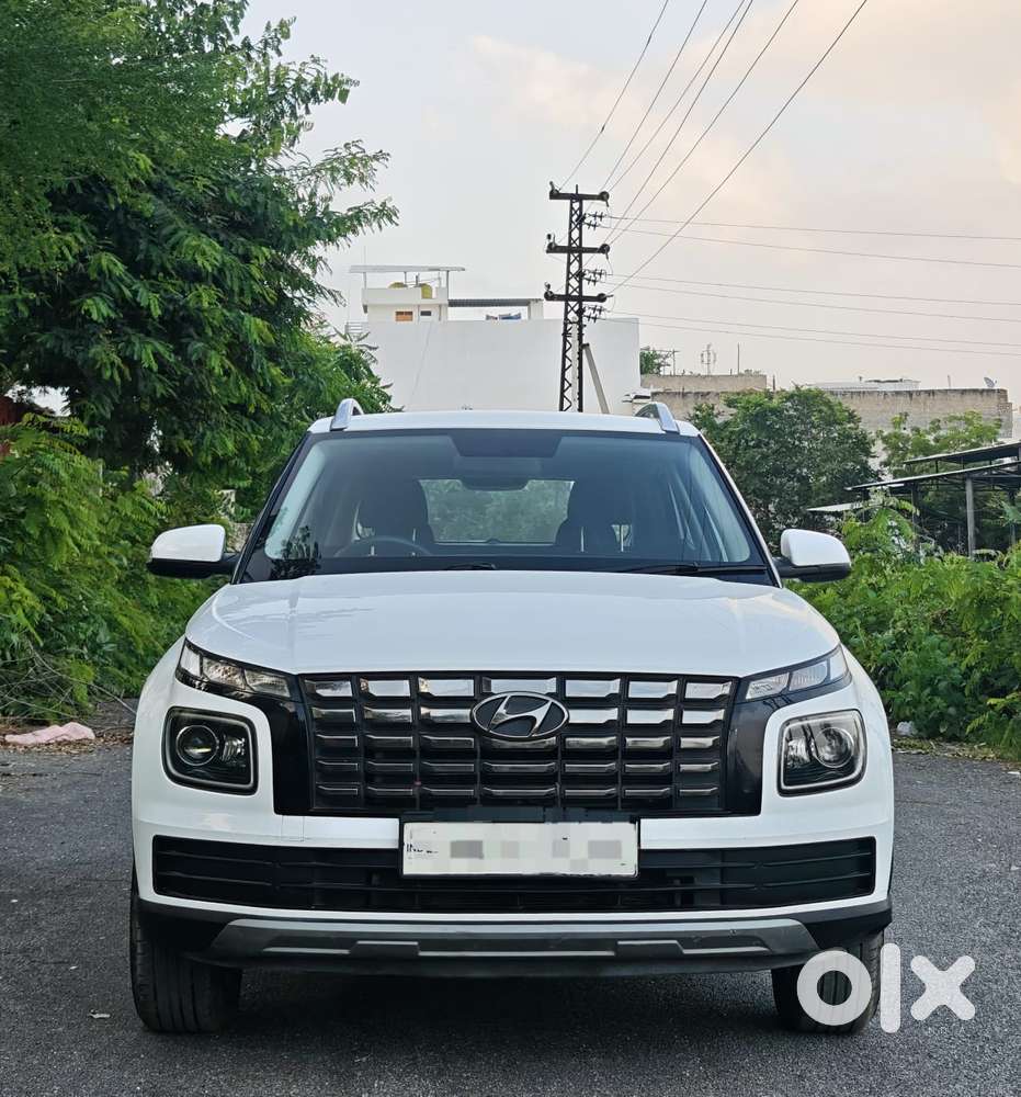 Hyundai Venue S (o) 1.0 Turbo Mt, 2022, Petrol