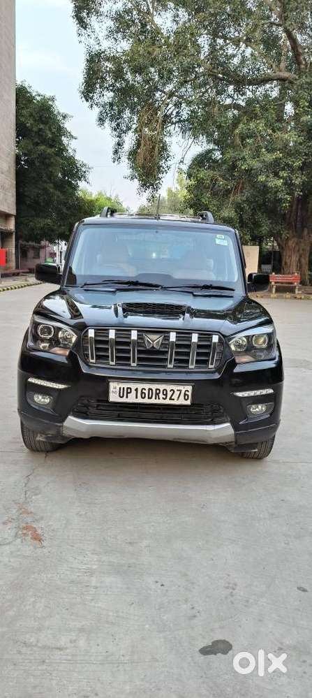 Mahindra Scorpio Classic 2.2 S 11 Mt 7 Str, 2023, Diesel