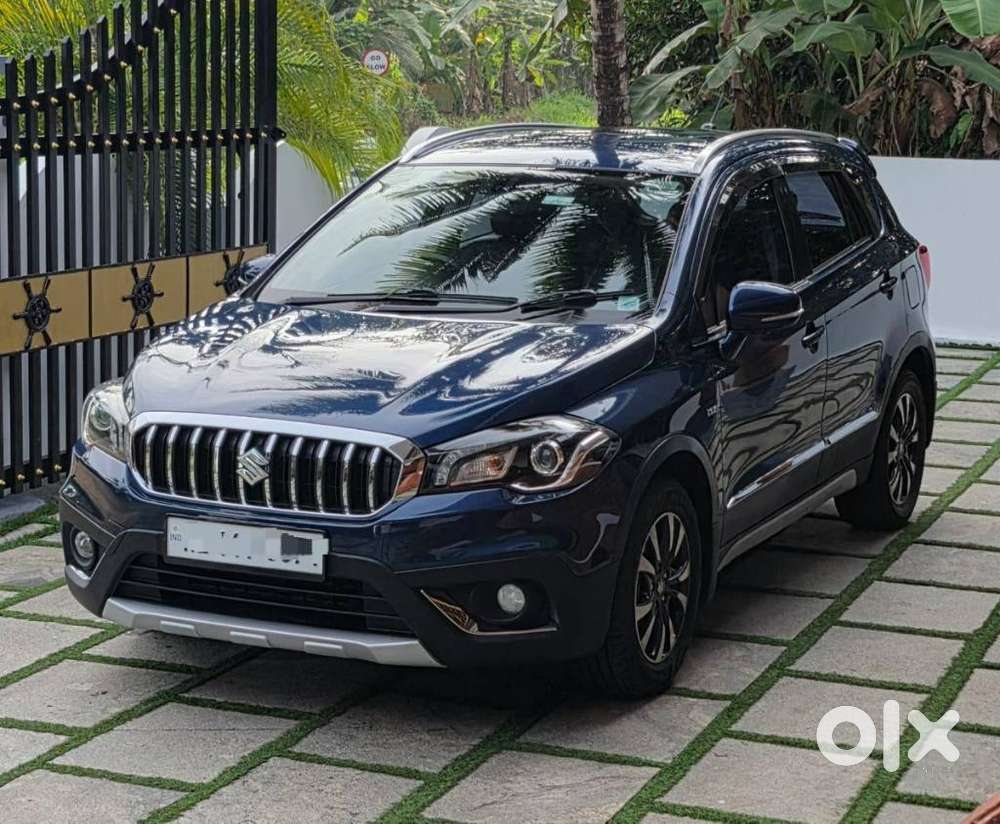 Maruti Suzuki S-cross Ddis 200 Alpha, 2019, Diesel
