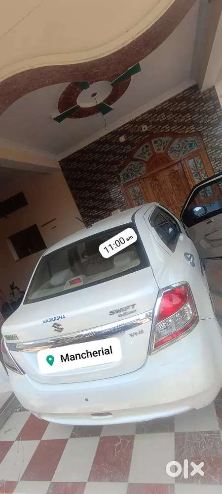 Maruti Suzuki Swift Dzire Vdi 2017