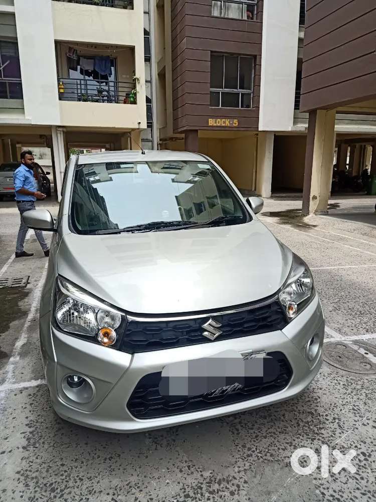 Maruti Suzuki Celerio 2019 Petrol 18200 Km Driven