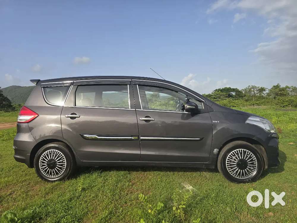 Maruti Suzuki Ertiga 2017 Second Owner