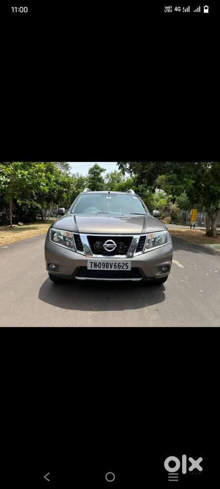 Nissan Terrano 1.5 Xv Anniversary Edition, 2014, Diesel