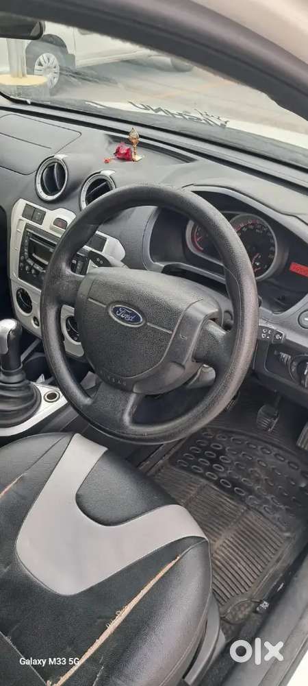 Ford Figo (1.4 Tdci ) Titanium Topend
