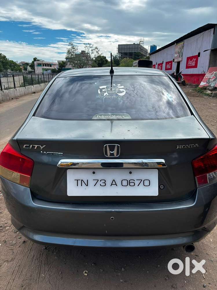 Honda City Petrol 2010