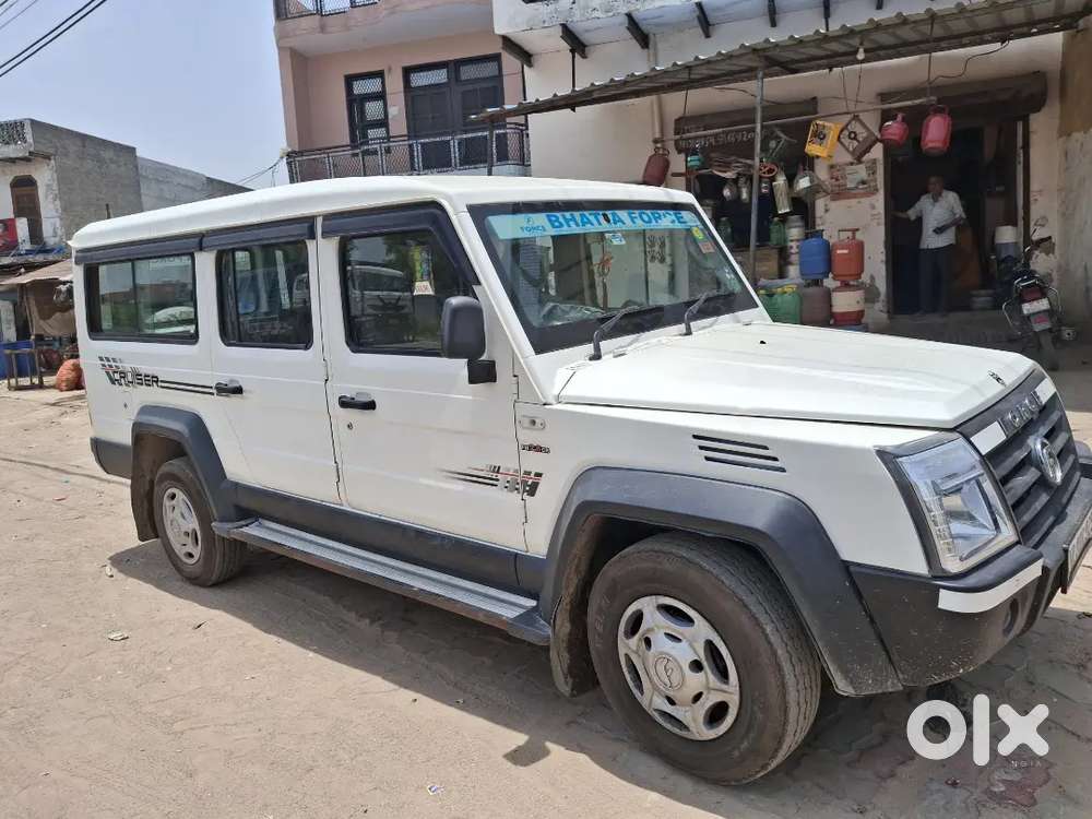 Force Motors Trax Cruiser Diesel 2026