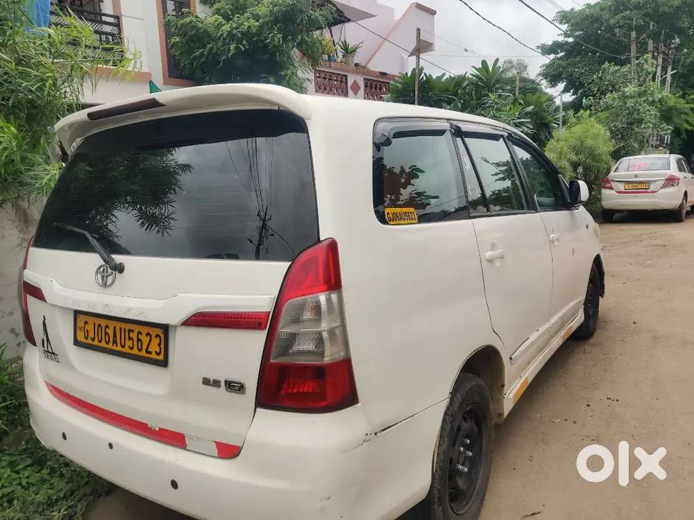 Toyota Innova Diesel 2.5 Ms 2014