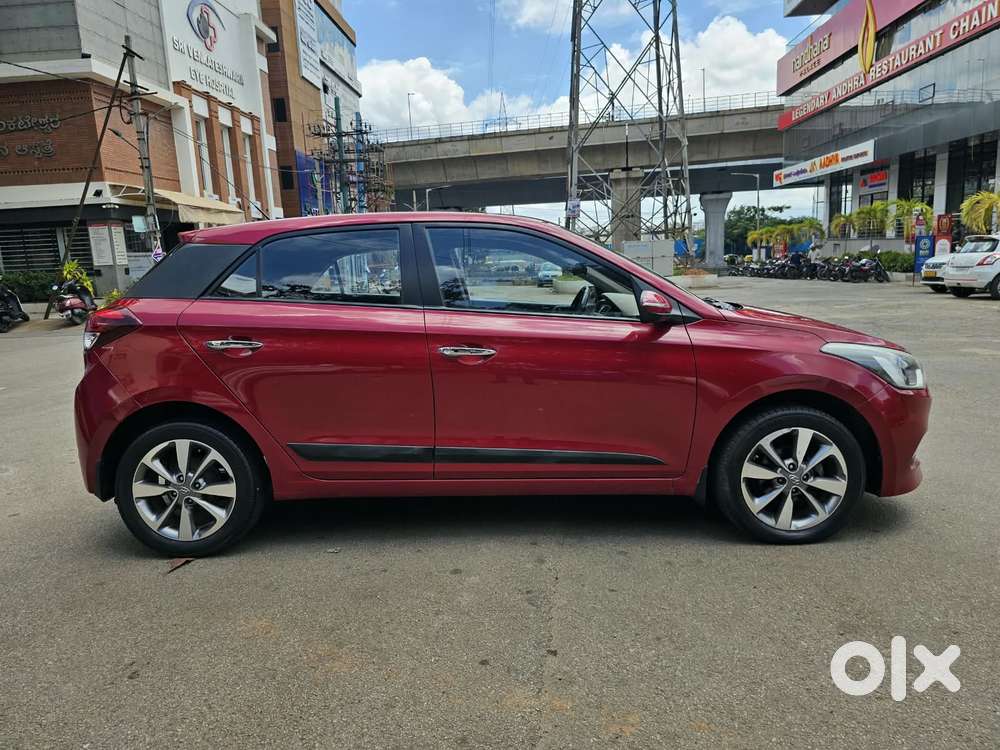 Hyundai i20 1.2 Asta, 2015, Petrol