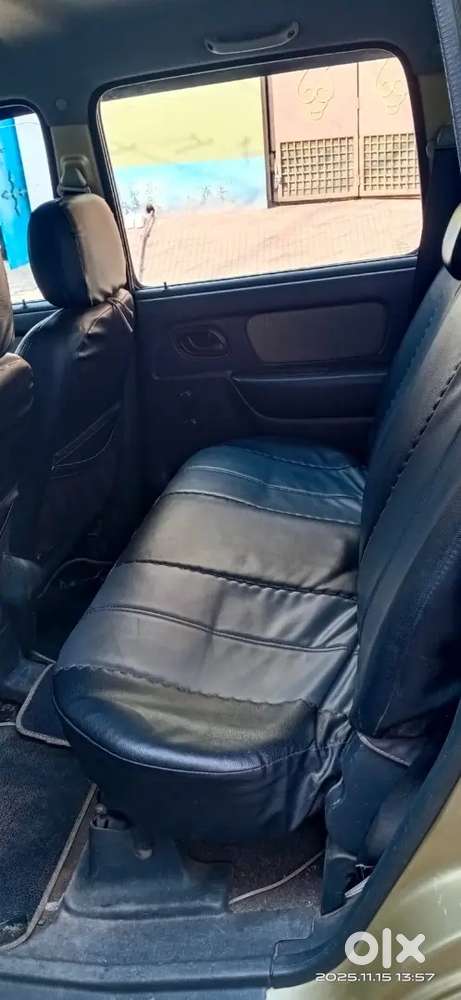 Maruti Suzuki Wagon R 2011 Petrol