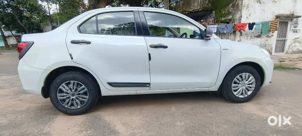 Maruti Suzuki Dzire 2017