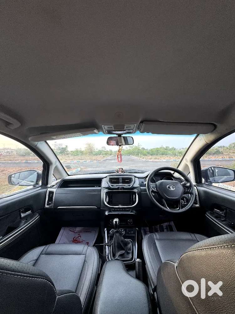 Tata Hexa 2019 Diesel Well Maintained