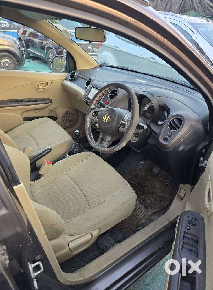 Honda Brio 2011-2013 S Mt, 2013, Petrol