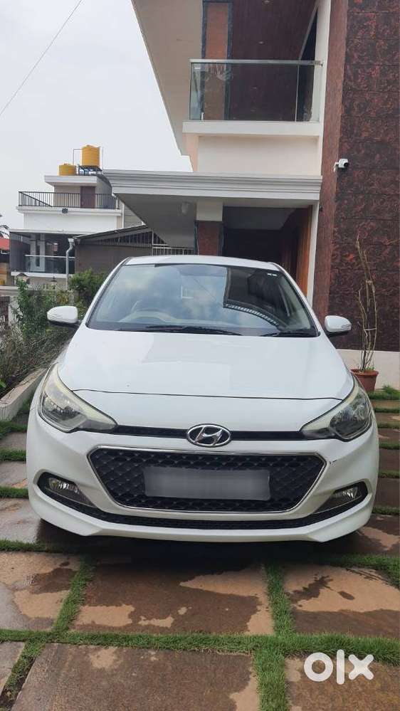 Hyundai Elite I20 Sportz (o) 1.2, 2017, Petrol