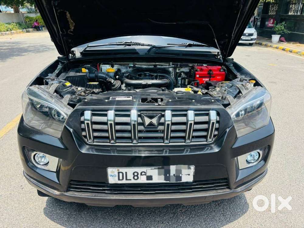 Mahindra Scorpio S3, 2020, Diesel