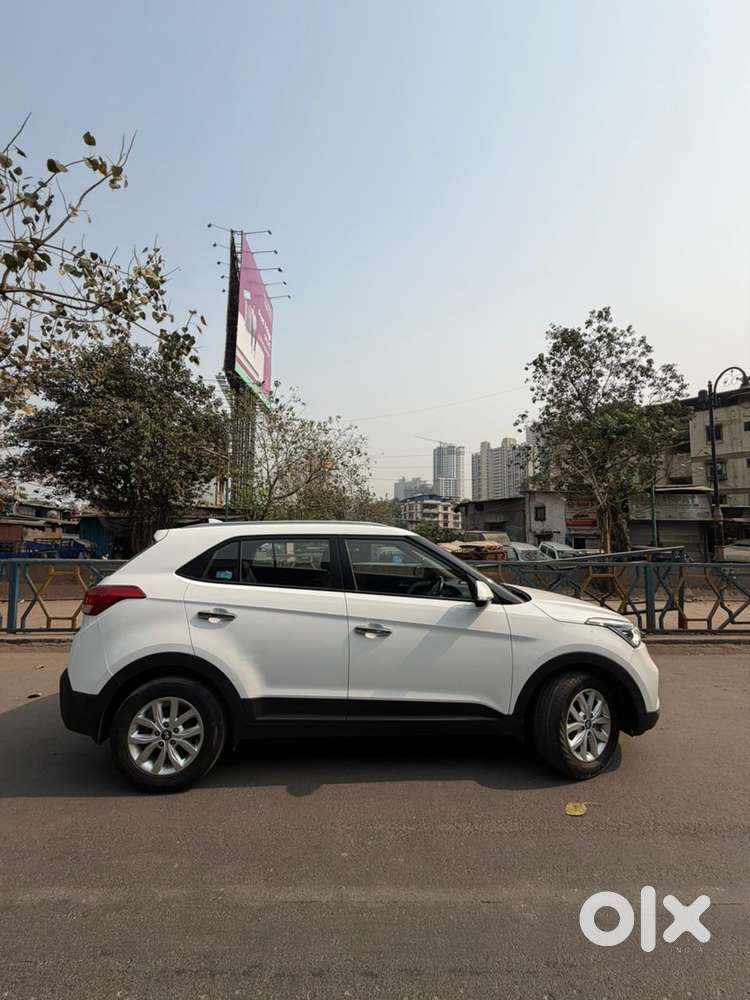 Hyundai Creta 1.6 Crdi Sx Plus, 2019, Diesel