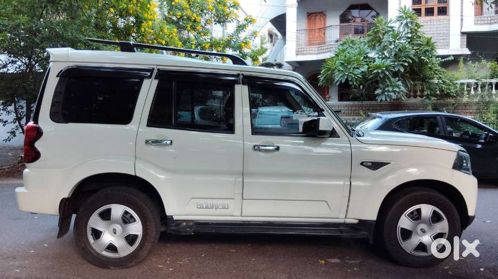 Mahindra Scorpio 2.2 S7 7 Str, 2019, Diesel
