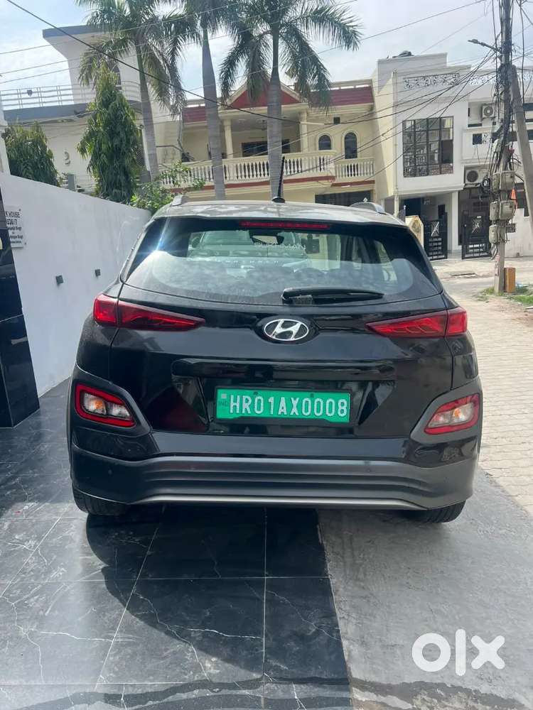 Hyundai Kona Electric 2024 Electric Good Condition