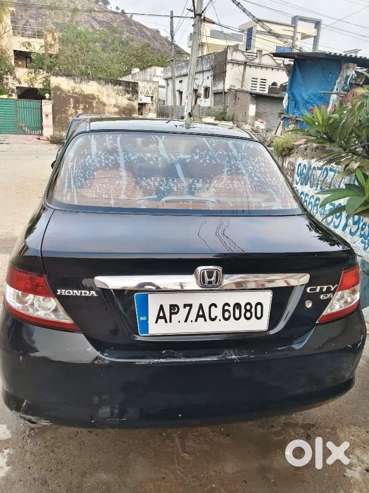 Good Condition Vehicle