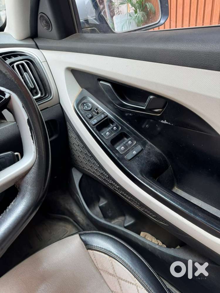 Hyundai Creta Diesel 2021