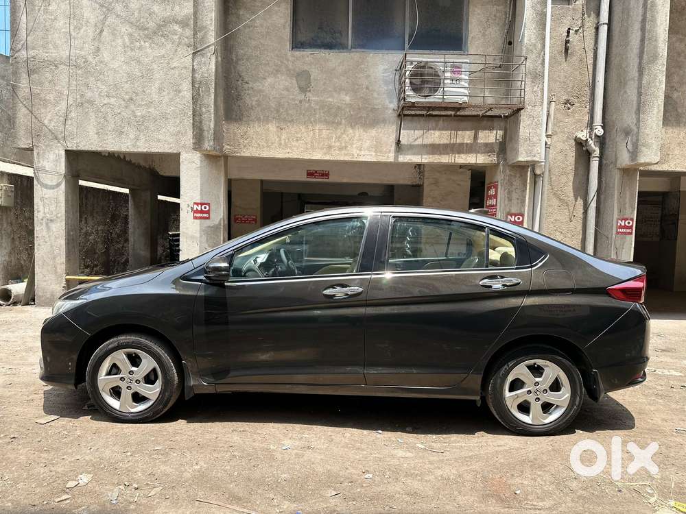 Honda City 2015-2017 I Vtec Vx Option, 2016, Petrol
