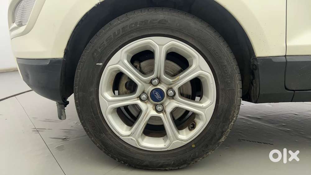 Ford Ecosport 1.5 Se Ti-vct, 2021, Petrol