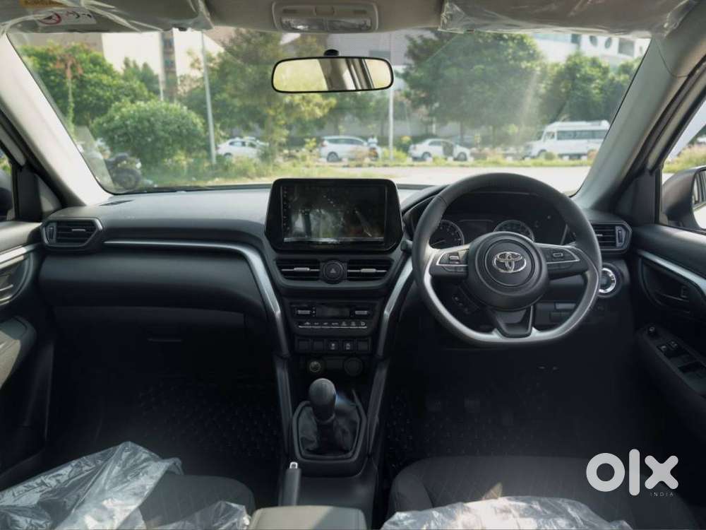 Toyota Urban Cruiser Hyryder 1.5 E Neo Drive, 2026, Petrol