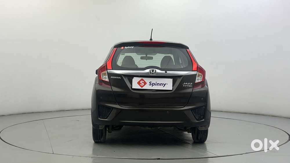 Honda Jazz Sv Mt I-vtec, 2016, Petrol