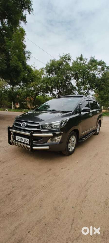 Toyota Innova Crysta G 8 Str, 2018, Diesel