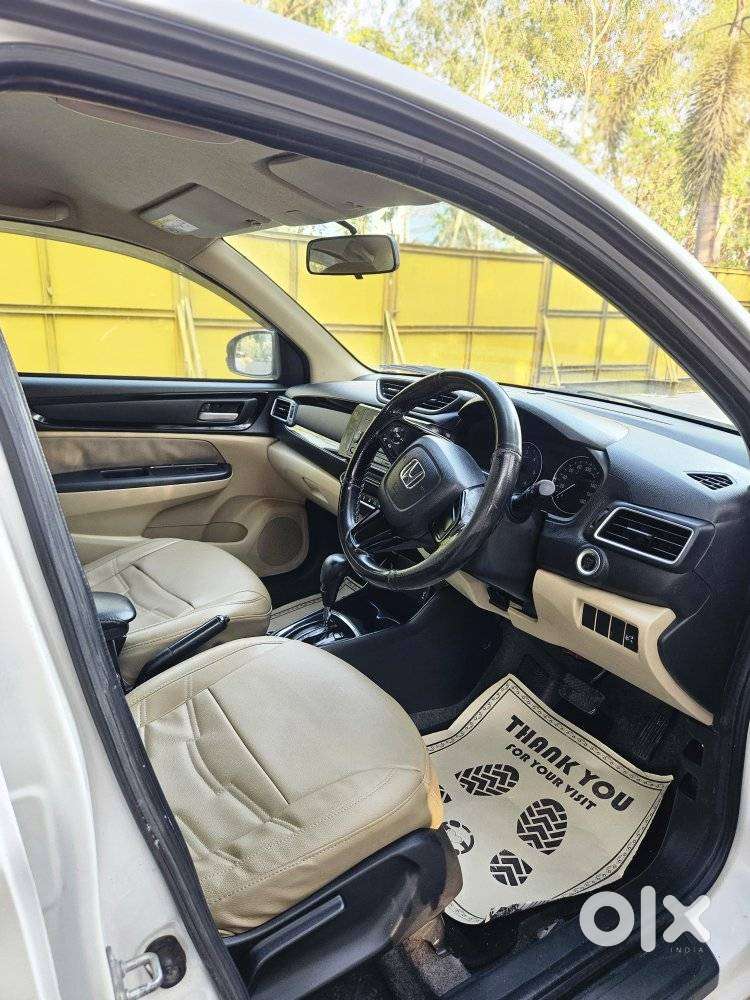 Honda Amaze V Cvt Diesel, 2019, Diesel