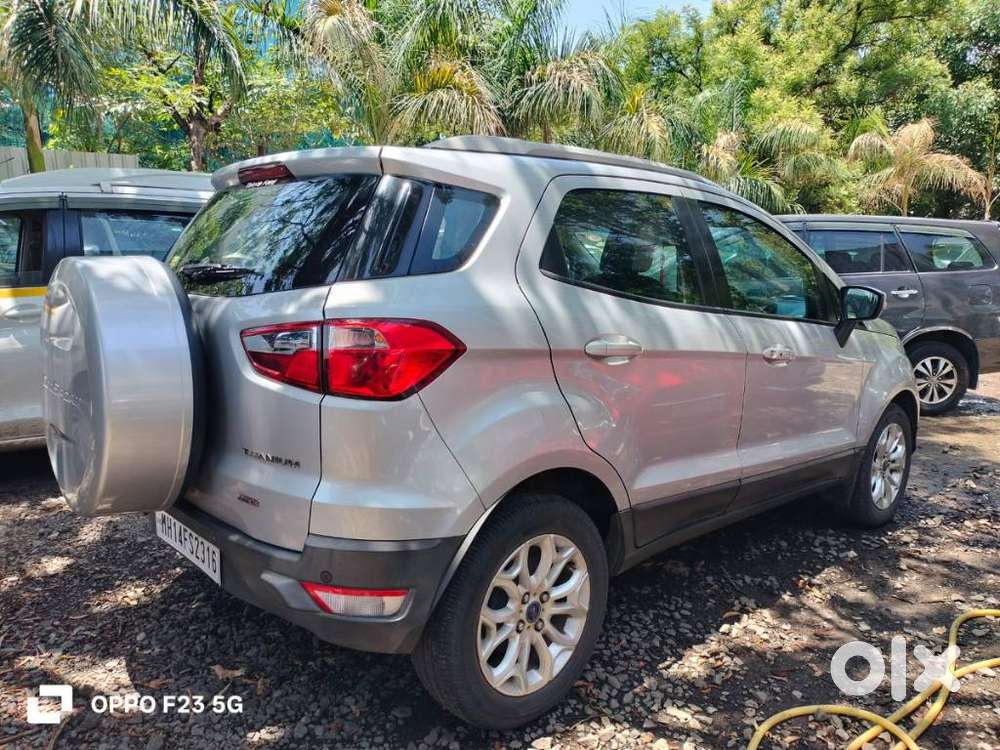 Ford Ecosport S Diesel, 2016, Diesel