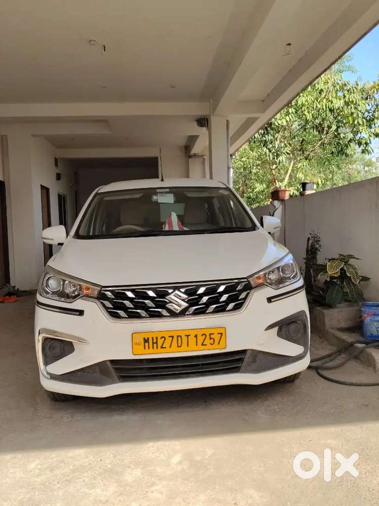 Maruti Suzuki Ertiga June 2025. Laon 7.50. Transfer Karun Milel. Int J