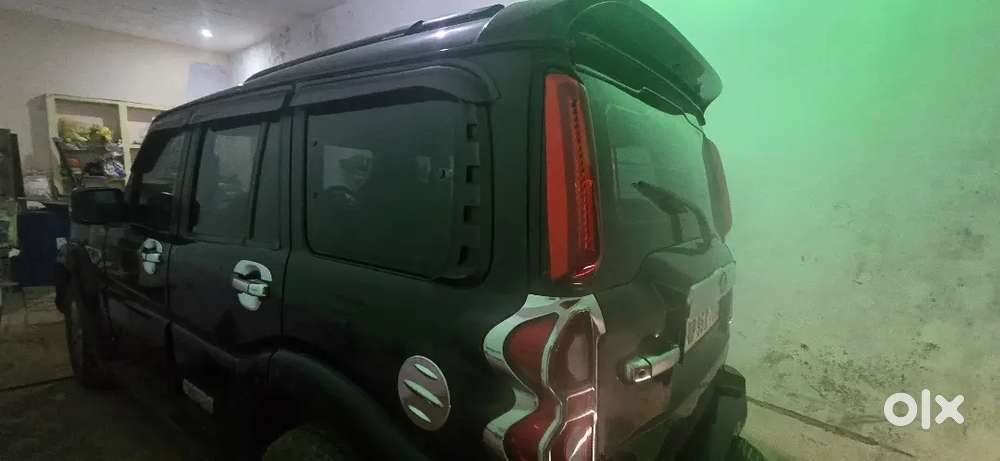 Mahindra Scorpio 2.2 Classic 2020