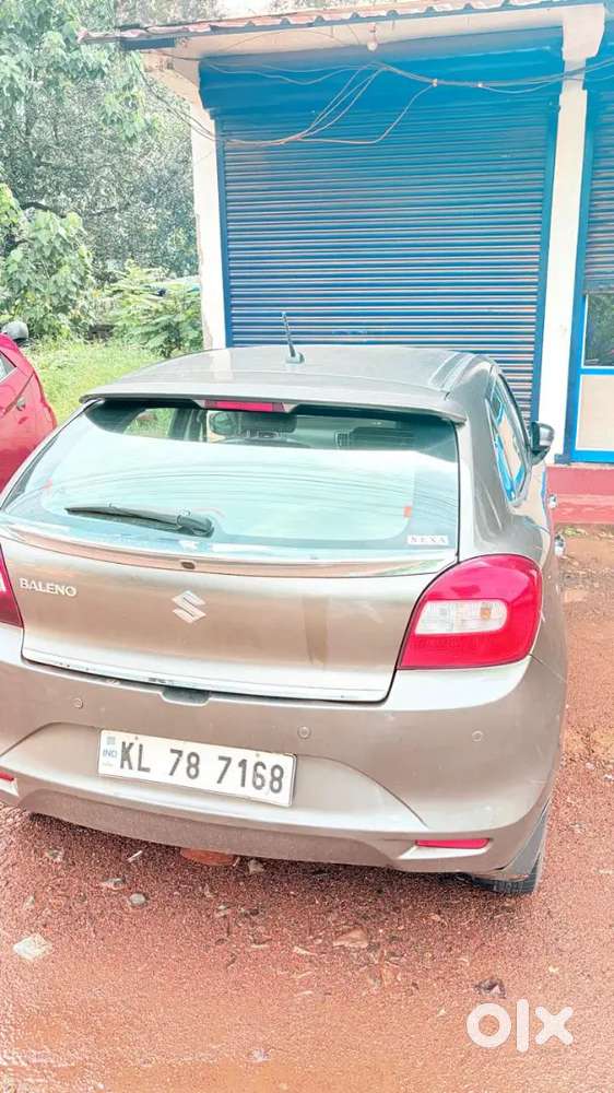 Maruti Suzuki Baleno 2019 Petrol 91000 Km Driven